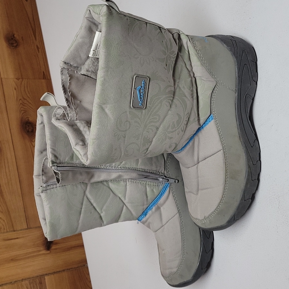Women's Polar Egde snow boots